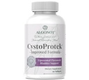 CystoProtek 1 Pack - La formule brevetée favorise la santé vésiculeuse en utilisant une combinaison exclusive d'hyaluronate, de chondritine et de flavonoïdes naturels
