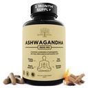 Biologische Ashwagandha Root & Irish Sea Moss 