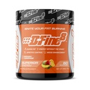 Thermogenic Pre-Workout Energy Powder & Shredding Supplement, Boost Energy Mood & Focus, Sugar Free, Bevat senactiv, Endurance, 300mg Cafeïne, N-Acetyl-L-tyrosine (Mango Orange)