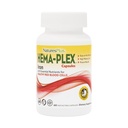 NaturesPlus Hema-Plex ijzer - 60 snelwerkende capsules - 85 mg gecheleerd ijzer + vitamine C & bioflavonoïden voor gezonde rode bloedcellen - veganistisch, glutenvrij - 30 porties