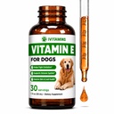 Vitamine E voor honden 