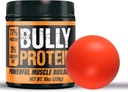 Bully Proteïne en Vitaminen voor Honden met Speelgoed, 238mg Groei & Massa Gainer Supplement, 30 Days Supply Muscle Up Max voor Pitbull, Bully en Bulldog