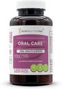 Geheimen van de Stam - Oral Care, Oral Health Support, Herbal Supplement Blend (120 capsules)