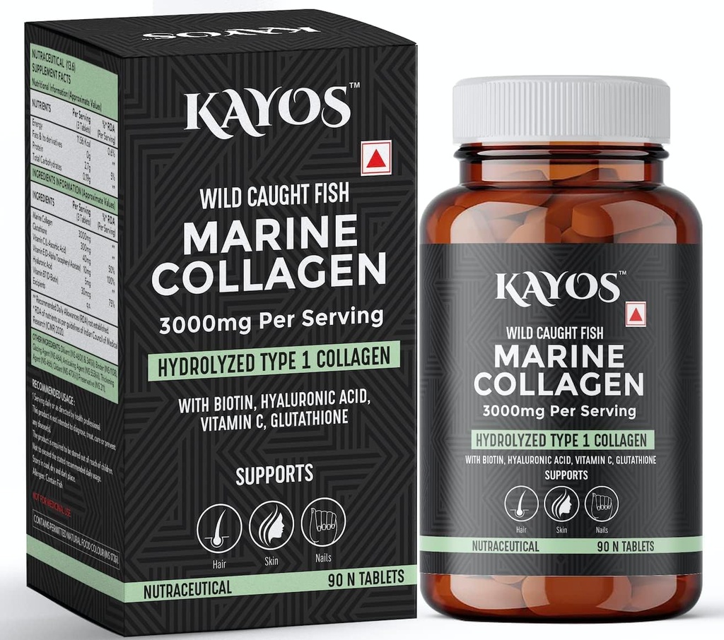 Miri Marine Collageen Tablets 