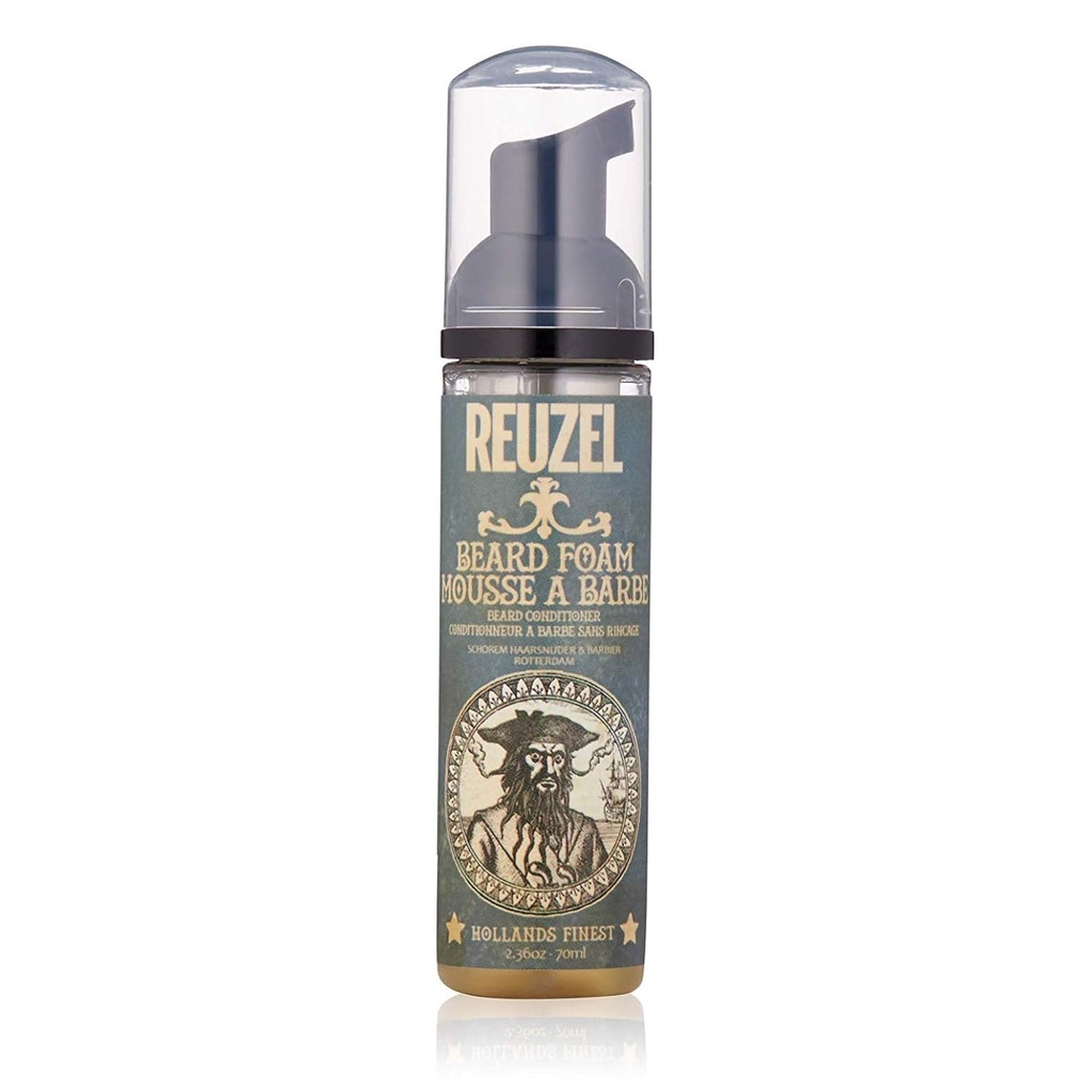 Foam de Reuzel