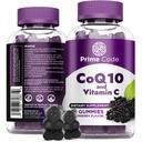 Prime Code CoQ10 Gummies 200mg met vitamine C 