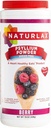 Suikervrije Psyllium Husk Fiber Powder, Berry Flavored 19 oz