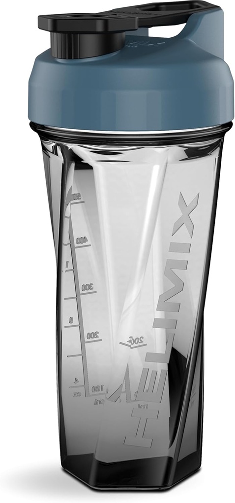 HELIMIX 2.0 Vortex Blender Bouteille de Shaker tient jusqu'à 28oz.