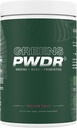 PWDRS Verts, rouges et probiotiques pour la digestion, l'énergie et l'immunité.