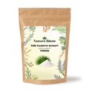 Zag Palmetto Extract voor haargroei goed voor mannen en vrouwen. (Saw Palmetto, 13 Oz/ 370 GM)