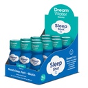 Dream Water Beauty Slaaphulp Drinksupplement; Melatonine 5mg, GABA, 5-HTP, Plus Biotine voor een gezonde huid, haar en nagels; 2,5 oz Liquid Sleep Shots, Zen Tonic 12-Count