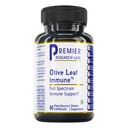 Premier Research Labs Olive Leaf Immune - Capsules d'extrait de feuille d'olive, Les pilules de feuille d'olive avec Phytonutriment Oleuropeinm, Supplément à base de plantes pour Imune & Heart Health Support - 60 Capsules végétariennes