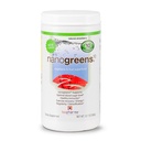 BioPharma Scientific NanoGreens Superfood Powder, Fruit & Groenten, Antioxidanten & Probiotica voor energie, spijsvertering & Immuun Support