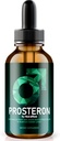 NutraRize Prosteron Drops, All-Natural Prostate Health Supplement, Premium Vitamine ter ondersteuning van gezonde Circulatie, Officiële Prosteron Formule Reviews (30 Servings)