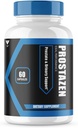 Prostazen Capsules, Officiële Prostazen Pillen om Prostaat Gezondheid te ondersteunen, Prostazen Plus Premium Prostate Formula, Prostazen voor Gezonde Prostaat, Prosta Zen Pastillas Beoordelingen ( 60 Capsules)