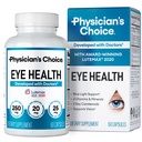 Areds 2 Oogvitaminen - Luteïne, Zeaxanthine en Bilberry Extract - Ondersteunt Oog Strain, Droge Ogen, en Vision Health - 2 Award-Winning Klinisch bewezen Oog Vitamine Ingrediënten - Carotenoïde Blend