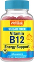 WellYeah Vitamine B12 1000mcg Suikervrije Gummy's 