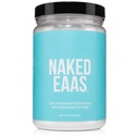 NAKED EAAs Aminozuren Poeder - 50 Servers - Vegan Unflavored Essential Aminozuren 500 Gram - Instantized Alle Natuurlijke EAAs Poeder Supplement