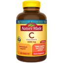 Nature Made Extra Strength Vitamine C 1000 mg, complément alimentaire pour le soutien immunitaire, 300 comprimés, 300 jours d'approvisionnement