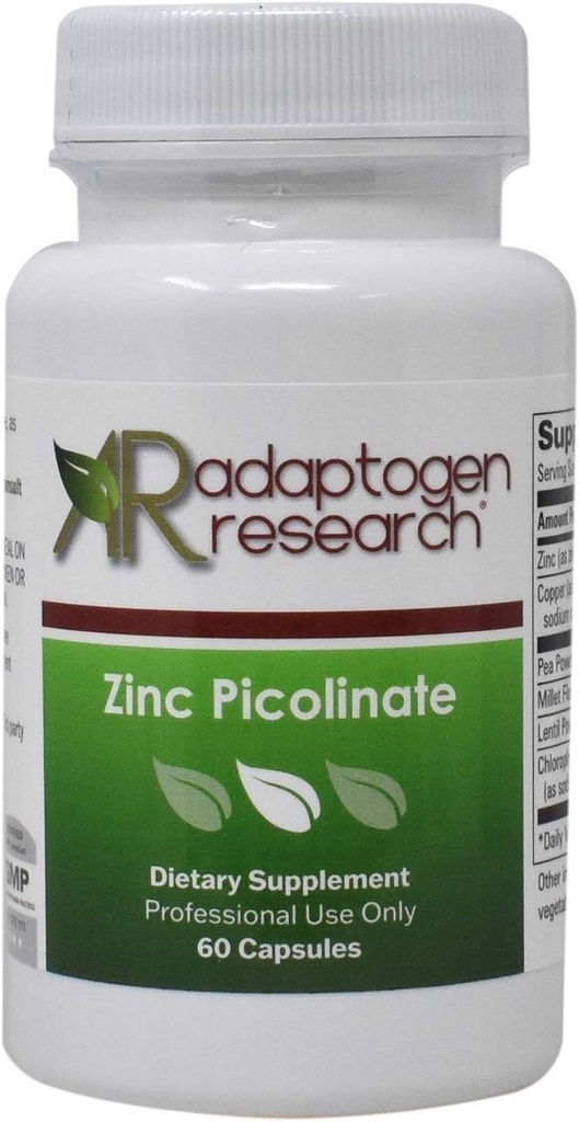 Zink Picolinaat 30 mg 