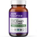 Nouveau chapitre Multivitamine féminine pour l'Immune, Beauté + Soutien énergétique avec 20 nutriments+ -- Chaque jour de femme, doux sur l'estomac, 96 comte