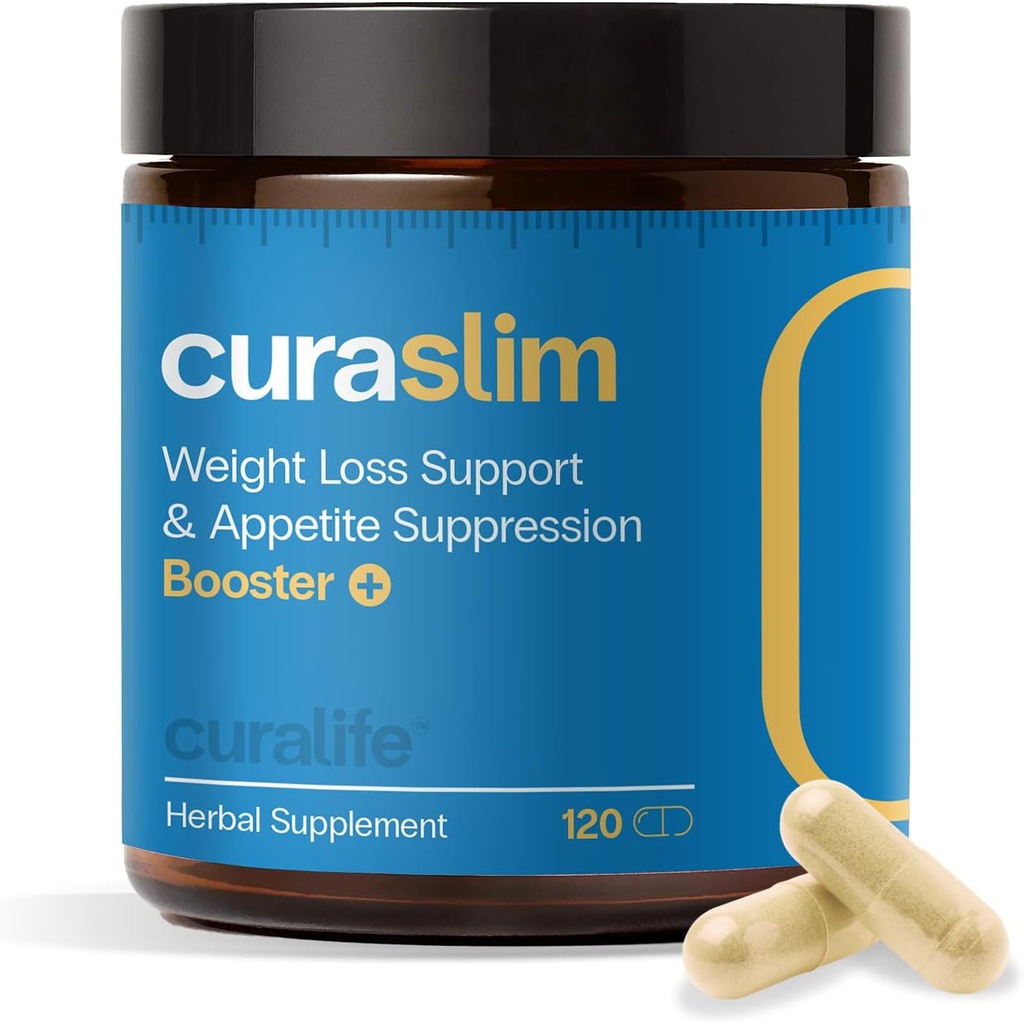 Curaslim Gewichtsverlies Supplement 