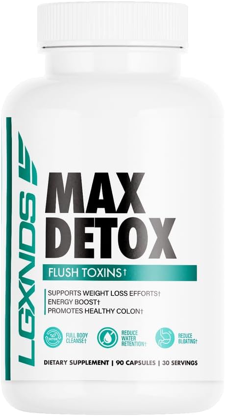 Max Detox 