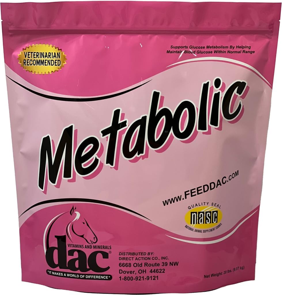 DAC Métabolique 5lb