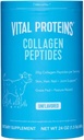 Vitale eiwitten Collageen Peptides Unflavored Dietary Supplement (Net Wt 24 Oz),