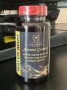 Pills d'eau naturelle générique - Pills de perte d'eau, pilules fluides pour la rétention d'eau, acide citrique, graines de céleri, cerise de tart, pilules d'eau naturelle à action rapide pour les femmes et les hommes - 1 bouteille