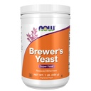 NOW Foods Supplements, Brewer's Gist Poeder met natuurlijk voorkomend eiwit en B-Vitaminen, 1-Pond