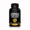 Pure Kurkuma Curcumine met Bioperine. Super Sterkte. Een capsule Een dag. Veggie Kurkuma Capsules met Black Pepper. Premium gezamenlijke ondersteuning met 95% gestandaardiseerde Curcuminoïden.