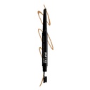 NYX PROFESSIONAL MAKEUP Vul & Fluff Eyebrow Pomade Potlood, Blonde