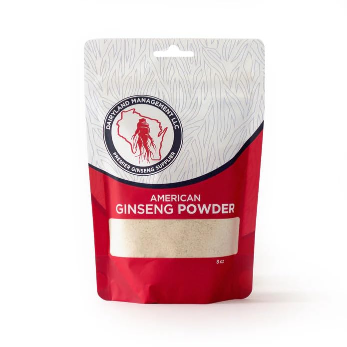 Dairyland Concentrated American Ginseng Powder 