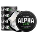 Volledig geladen Alpha Fuel Nootropic Pouches (Wintergreen Fuel) - Nootropic Energy Pouches met Cafeïne, Alpha GPC, Tyrosine, Taurine, Guarana en meer