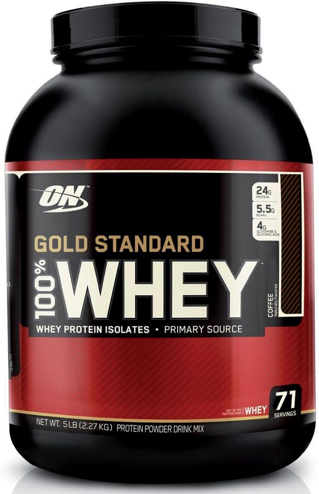 Optimum Nutrition 100% Gold Standard Whey Protein Double Rich Chocolate 2lb