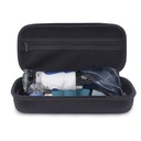 Carrying Case Travel Organise Bag for Astma Inhaler, Inhaler Spacer for Kids and Adults, Maskers, Inhaler Holder Astma, Portable Handheld Inhaler Nebulizer Machine, Pocket Past Allergie Meds