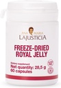Ana Maria Lajusticia - Gelée de gelée royale séchée - 60 jours de traitement - Riche en vitamine B, fer, phosphore et calcium - Lait et sans gluten.