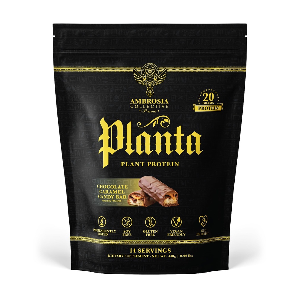 Ambrosia Planta - Premium Plant-Based Protein 