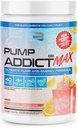 Believe Supplements - Pump Addict Max Pre-Workout Powder - Enhanced Energy, Focus, and Endurance… (40 Serving, Pink Lemonade)