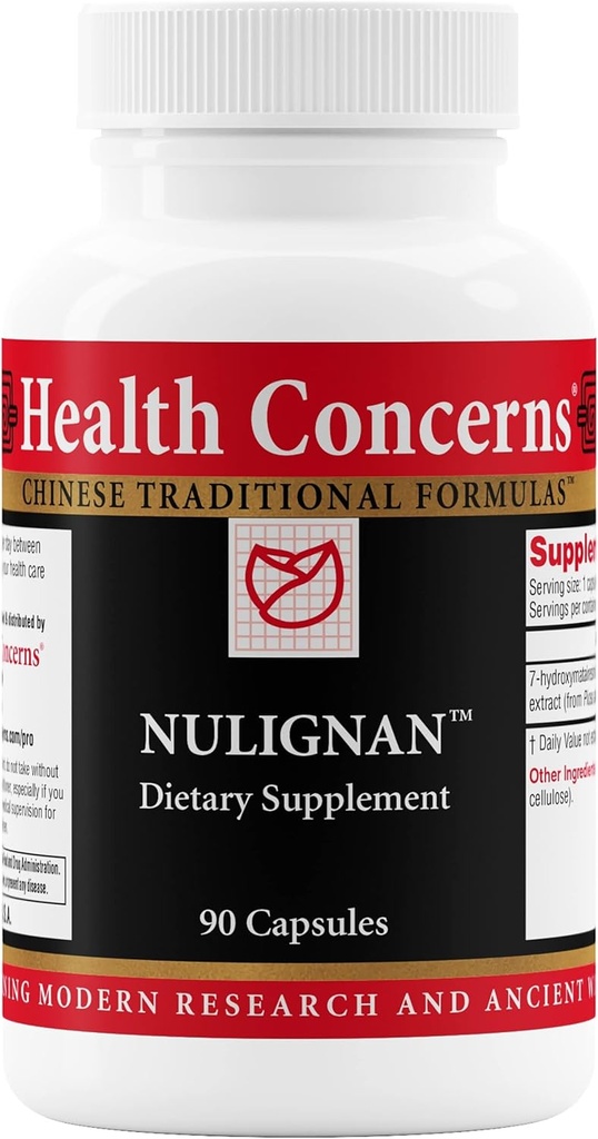 Gezondheidszorg NuLignan 