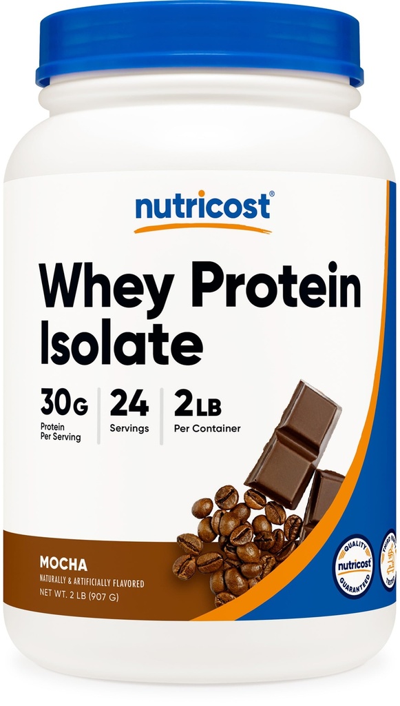 Isolation des protéines de lactosérum (Mocha) 2LBS
