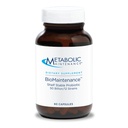 Metabolische Onderhoud Bioonderhoud Shelf Stable Probiotic - 50 miljard CFU + 12 stam Probiotic Gut Health Supplement - Bevat Lactobacillus Acidophilus + Lactobacillus Gasseri (60 capsules)