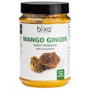 Bixa BOTANIQUE Gingembre de Mangue Poudre de racine de Curcuma Amada.