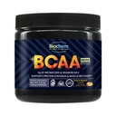 Biochem BCAA Powder Peach Mango 5g  Supplement voor Muscle Recovery, eiwitsynthese en hydratatie 