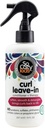 L'il Citters Fiber Gummy Supplement voor kinderen Digestieve ondersteuning, 90 Gummies & So Gezellige Leave in Conditioner Spray voor kinderen Curly Hair Detangler, 8 Fl Oz