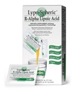LivOn Laboratories Lypo-Spheric R-Alfa Lipoïnezuur - 30 Packets - 226mg Per Packet - Liposoom Encapsulated for Maximum Biobeschikbaarheid - 100% Non-GMO