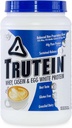 Body Nutrition Trutein High Protein Powder: 45% Wei, 45% Caseïne, 10% Egg White, Glutenvrij, Low Natrium, Grass Fed Wei Proteïne Poeder, Gym Supplement & Breakfast Shake, Mocha, 2lb