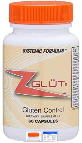 Systemische Formules: #697 - ZGLUTn - Glutencontrole
