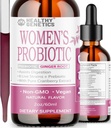 Liquid Probiotics for Women 